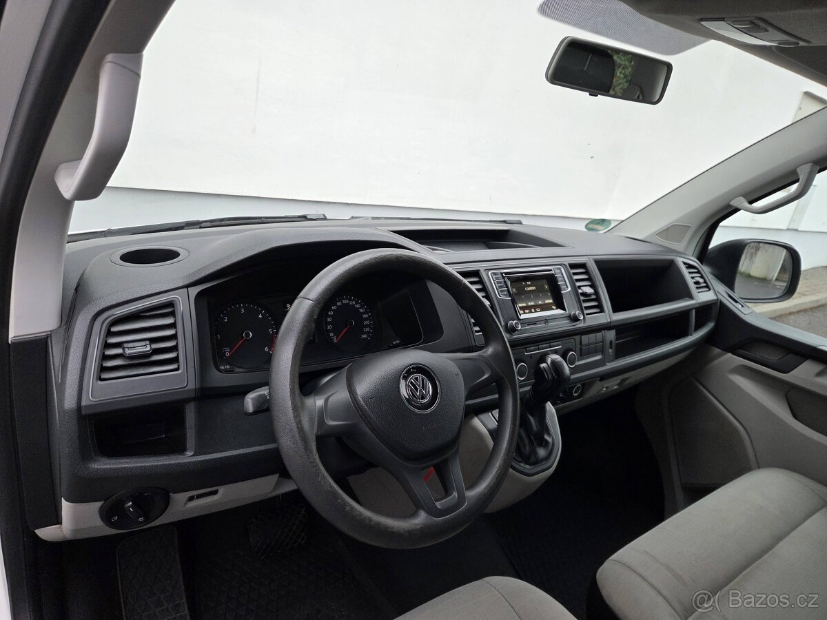 VW T6 Kombi 2.0TDI 110kW,9.Míst,DSG,1.Majitel,DPH - 12