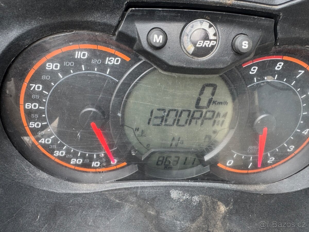 Can-Am Outlander 1000 XT-P - 12