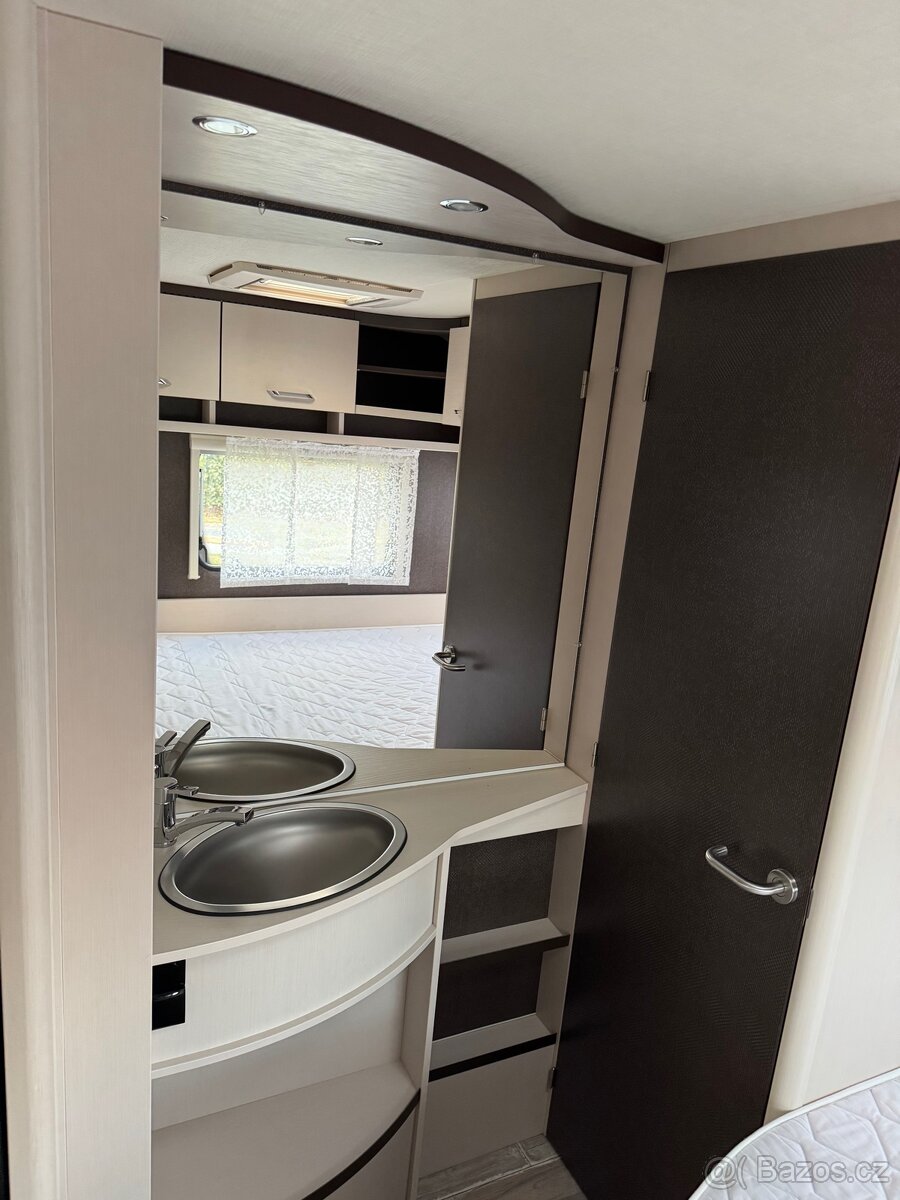 Karavan , Dethleffs C'go ,obytný privěs - 12