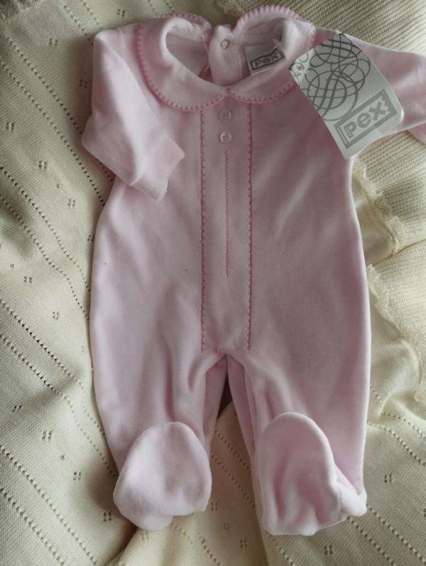 Nový, portugalský overal zn.PEX - 12