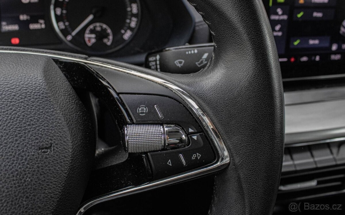 Škoda Octavia 2.0 TDI 2020 - 12