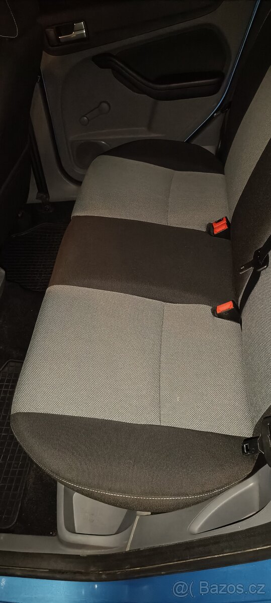 Ford Focus mk.2, 2010, 1.6, 74kW - 12