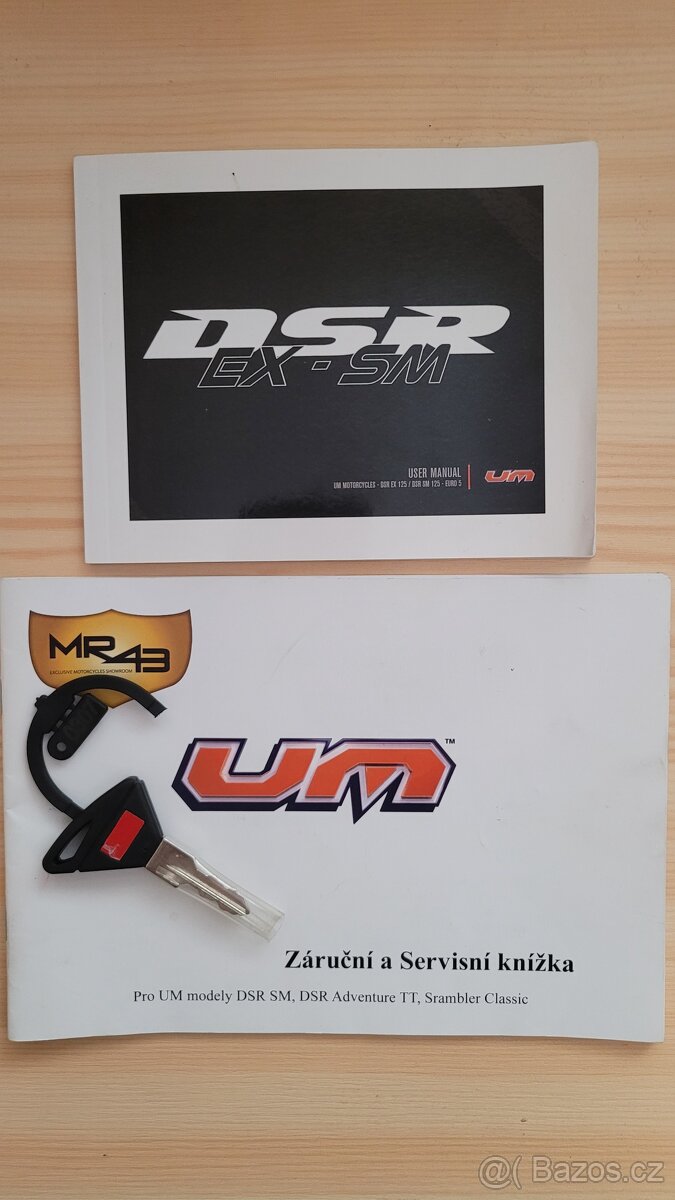 UM DSR 125 SM - 12