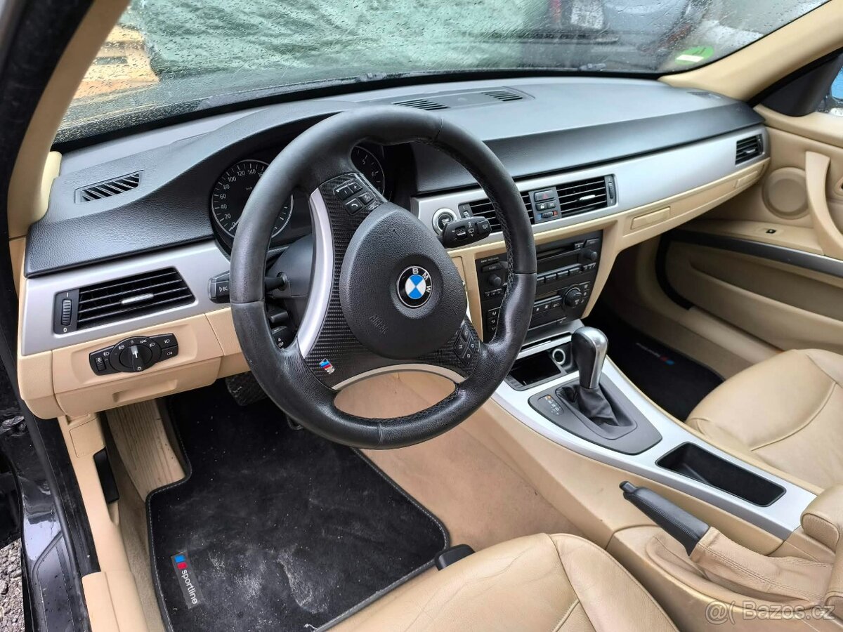 BMW 525I 160KW AUTOMAT - 12