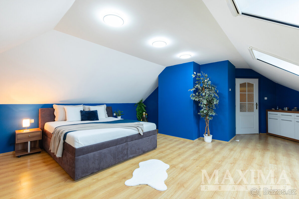 Dům 6 a více o ploše 226 m2 - Otmíče, Otmíče - 12