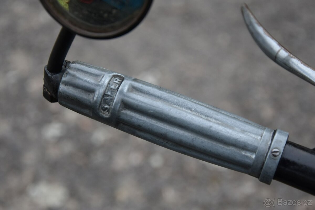 Historický Magnat Debon s krásnou patinou - 12