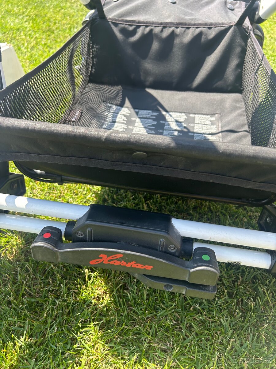 Hartan Racer GT s brzdou - 12