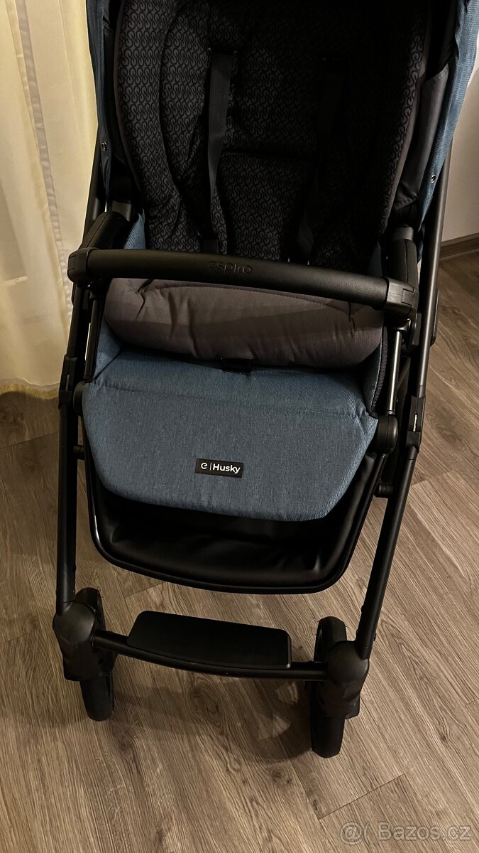 Dvojkombinace - kočárek Espiro Husky - 12