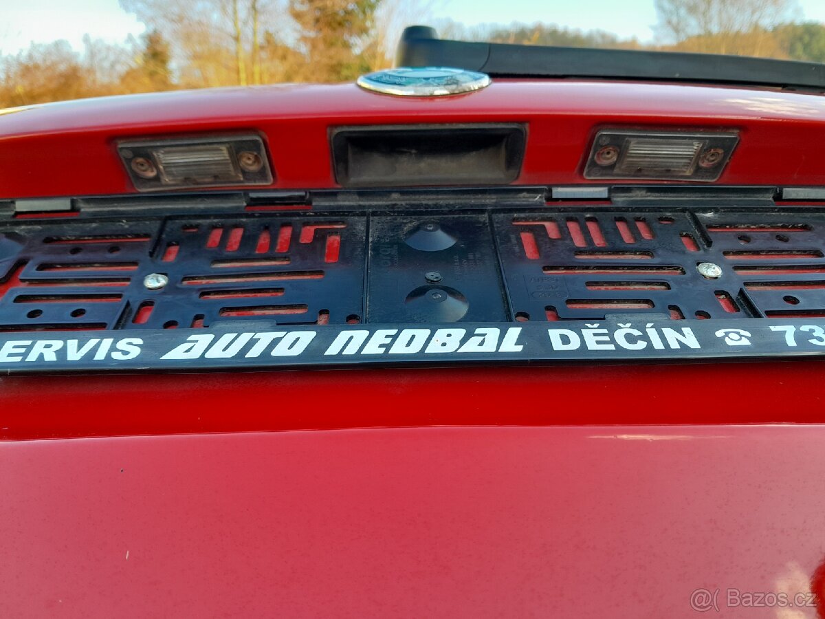 Škoda Fabia Combi 1.2 12V 47kW rok 2005 naj.262tis. NOVÁ STK - 12