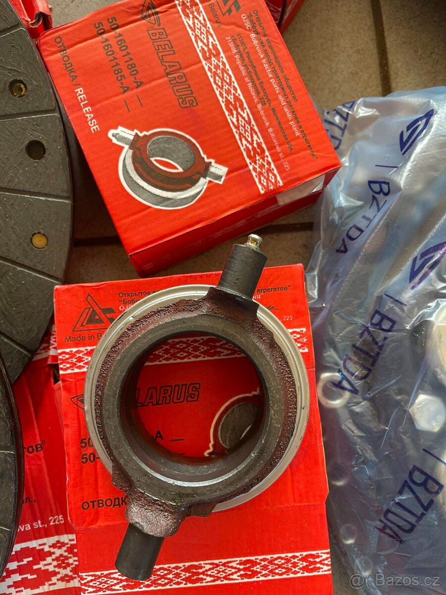 Prodam portály mezikusy nápravy traktor Belarus,bagr Belorus - 12