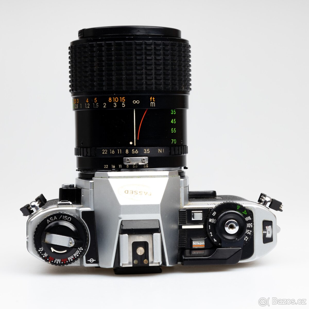 Nikon FG-20 (po servisu) - 12