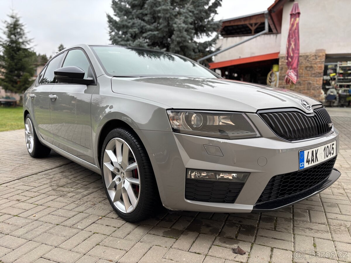 Škoda Octavia 3 RS 2.0TDI 135kW DSG 2014. - 12