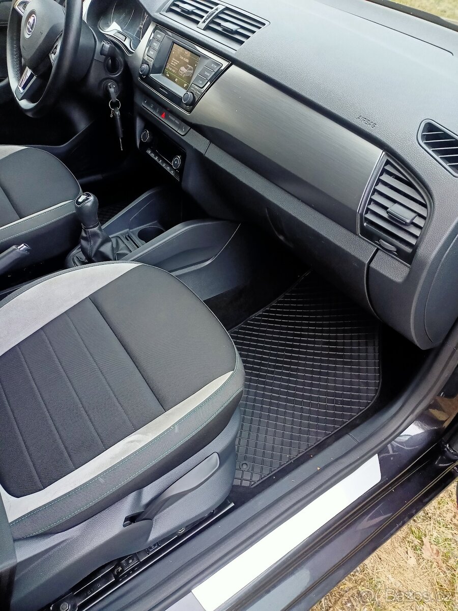 Škoda Fabia 3 1.2TSI 66KW - 12