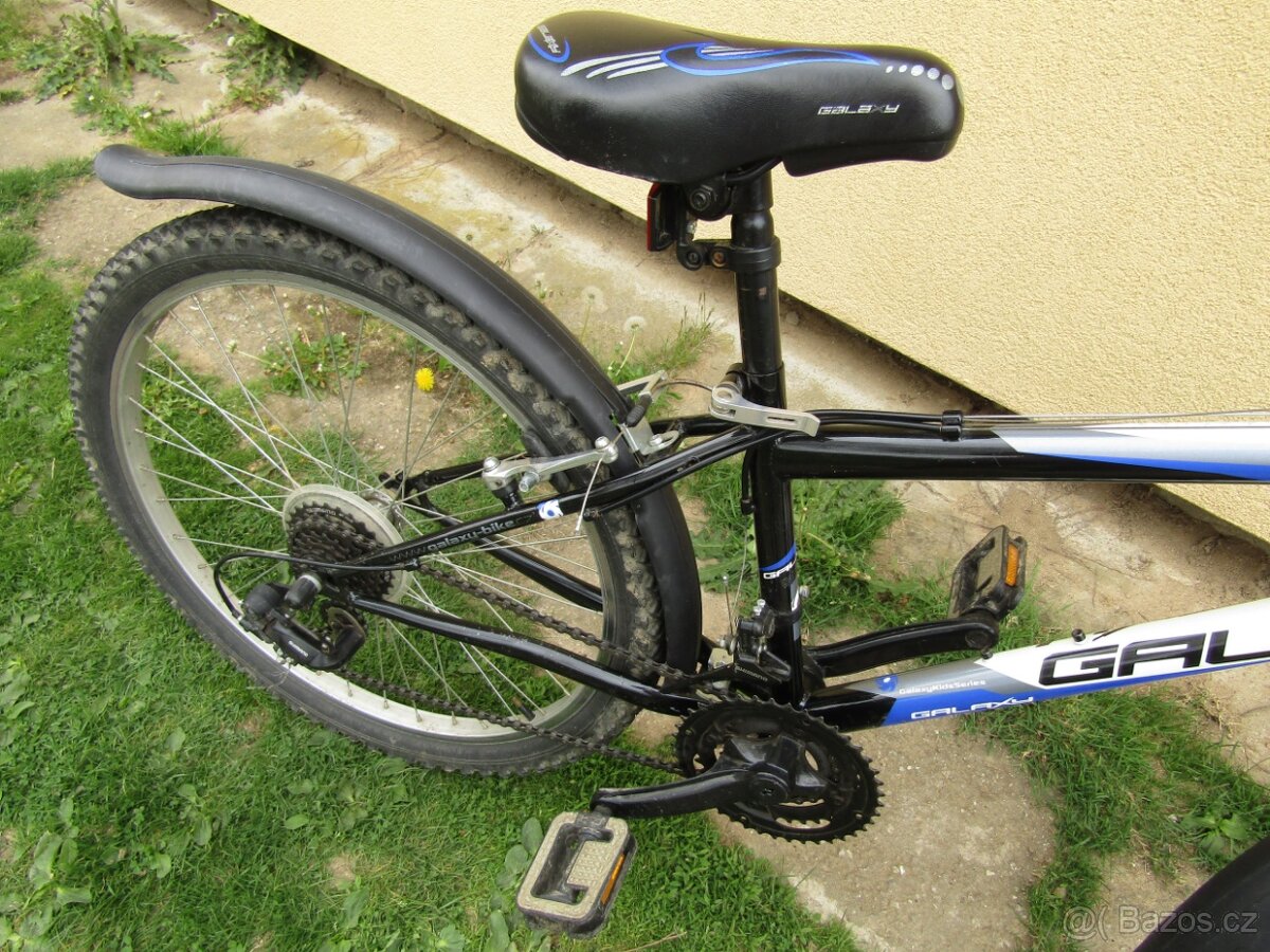 Dětské kolo 24'' (9-12 let) - 12