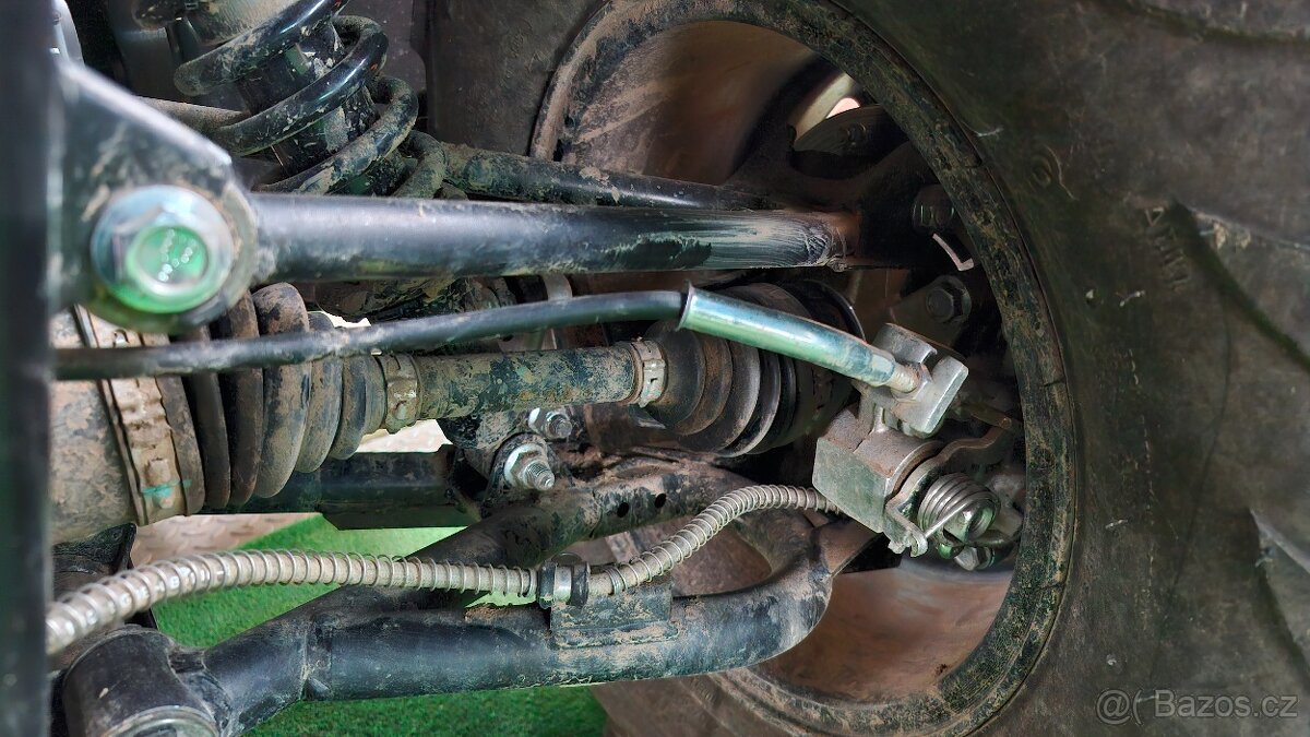 CF MOTO CF Force 520 L - 12