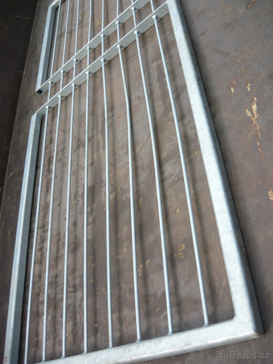 Pozinkované zábradlí - 12