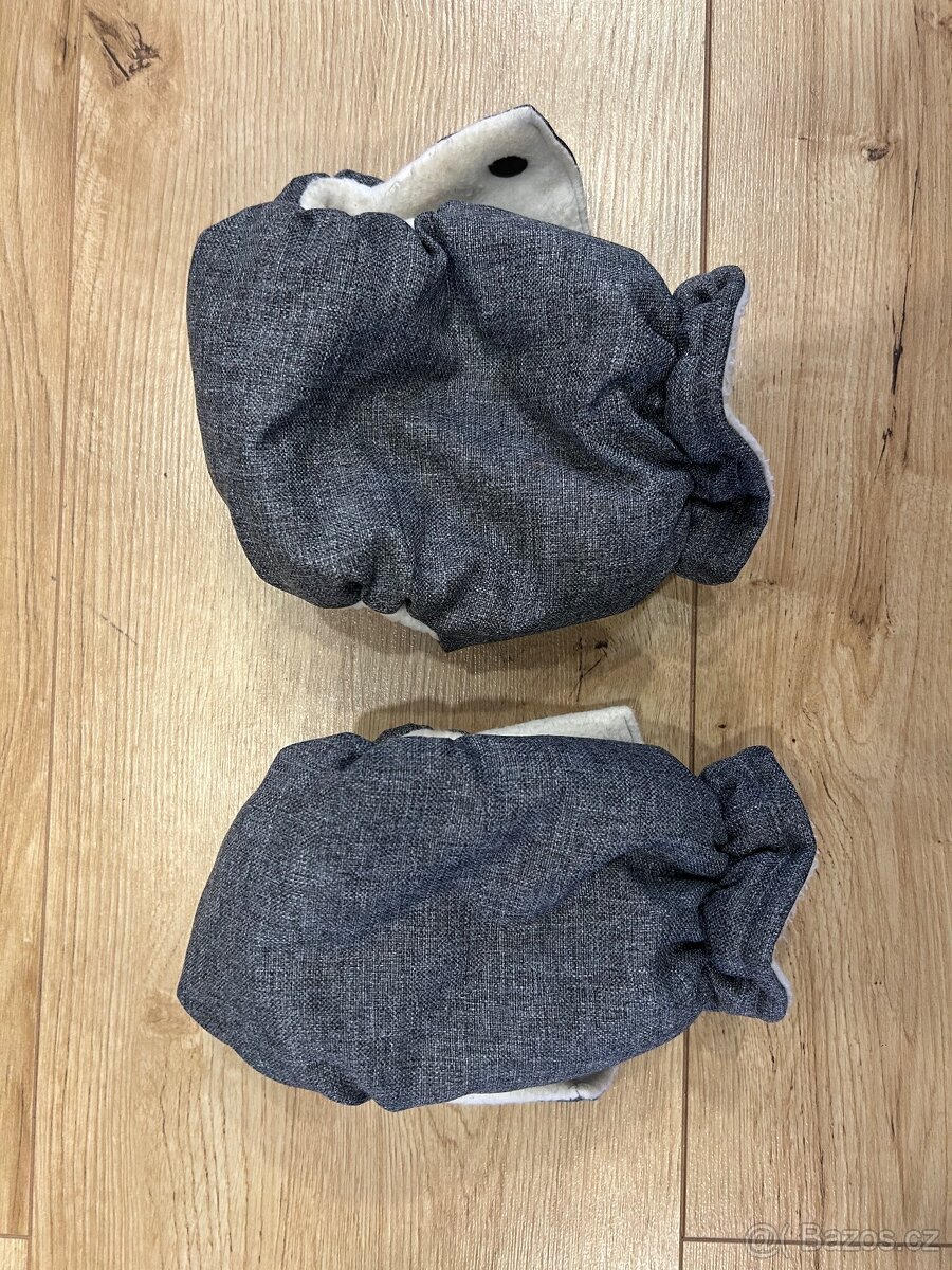 Kočárek trojkombinace - 12