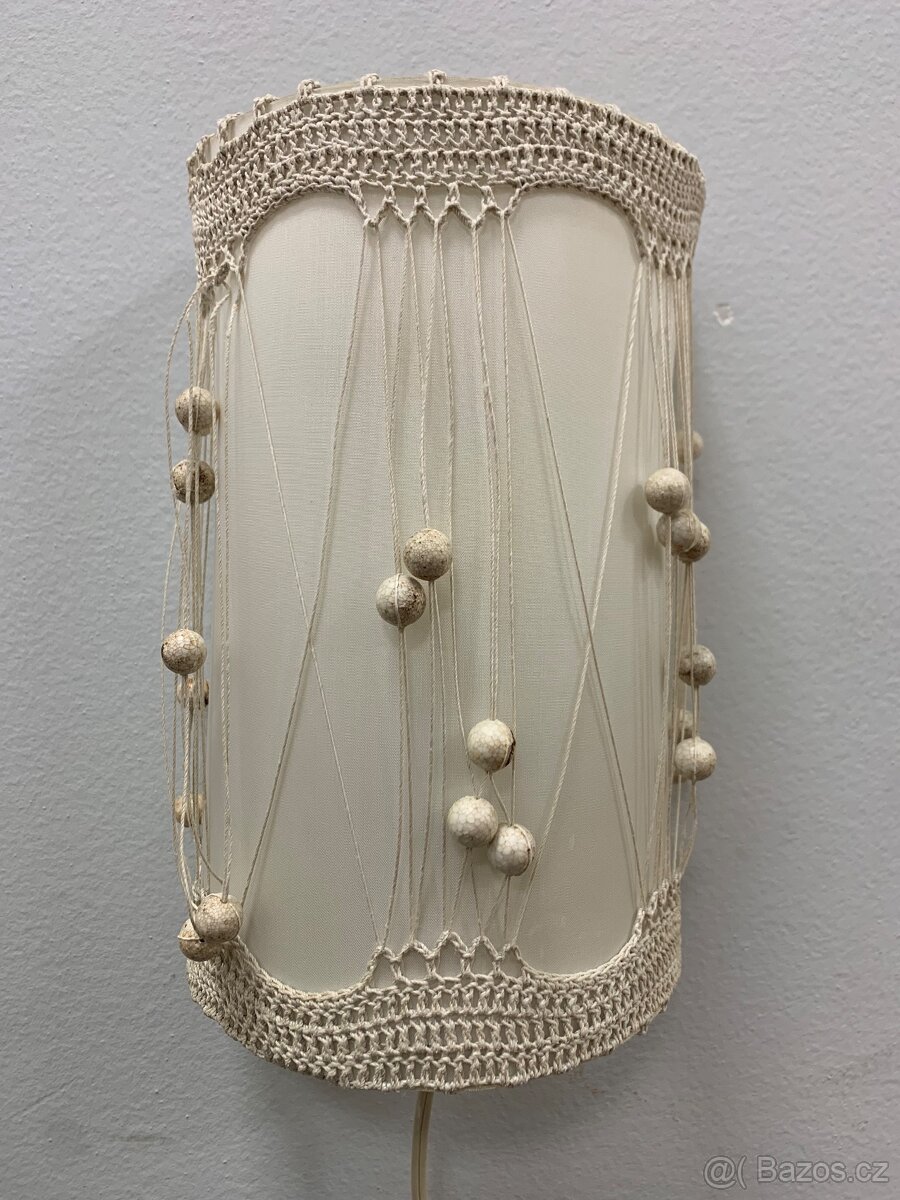 Retro lampičky ÚLUV 70. léta - 12