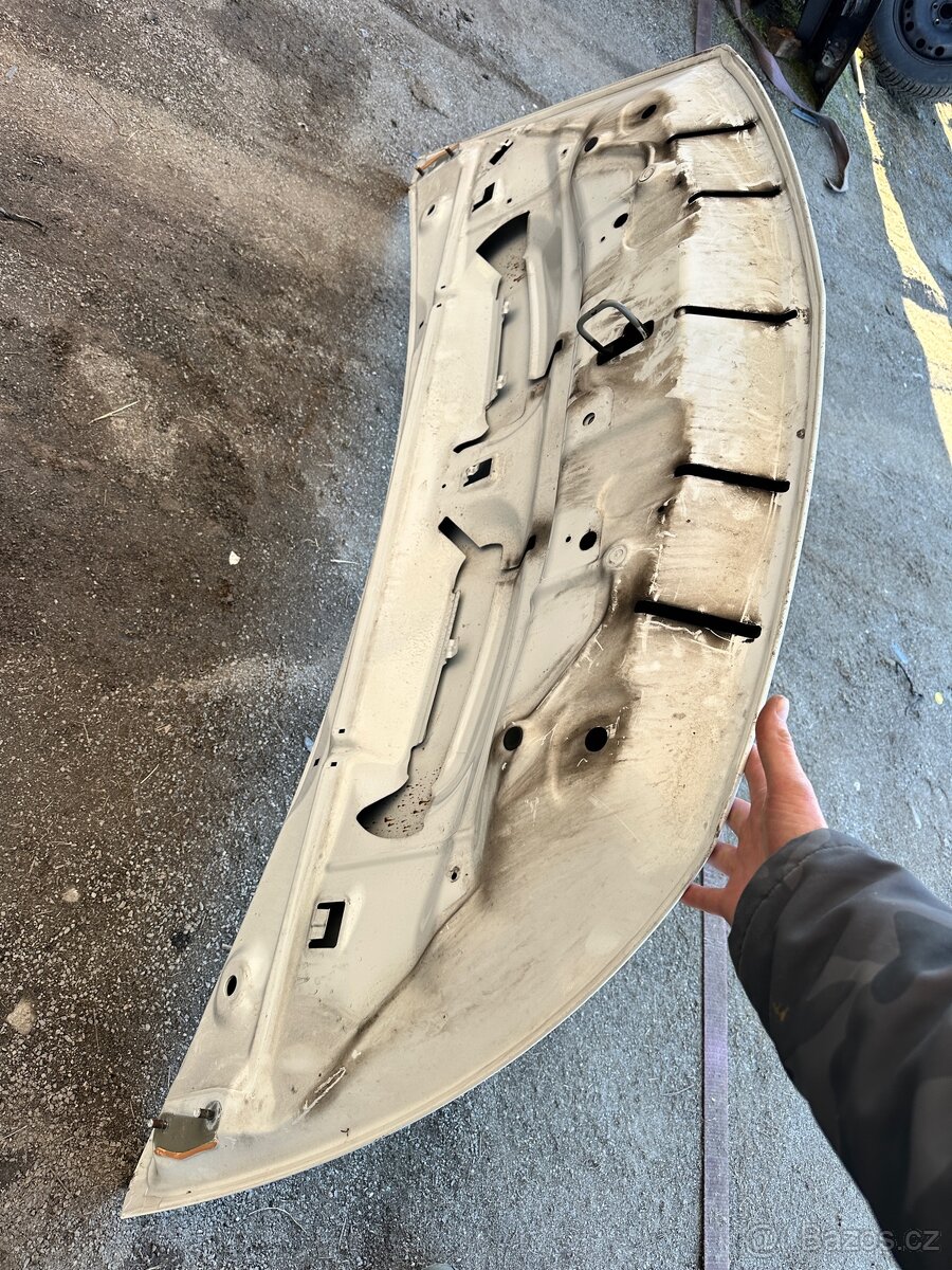 Opel Vivaro B / Renault Trafic 3 kapota - 12