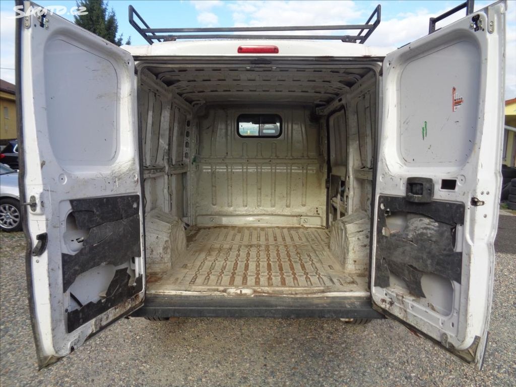 fiat ducato 2,3 jtd odpočet DPH - 12