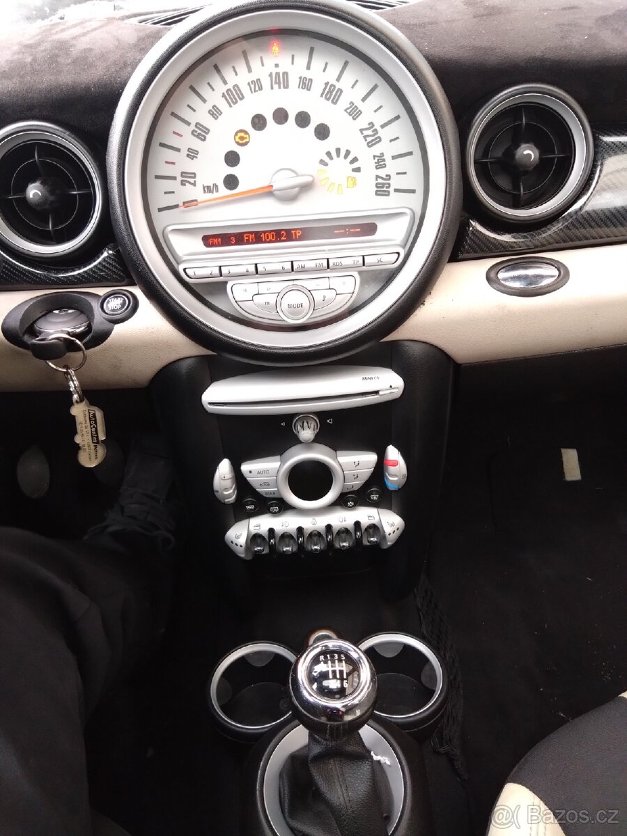 Mini cooper 1.6i 88kw R56 - 12