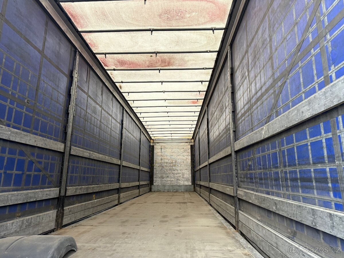 Schmitz Varios MEGA/lowdeck - 12