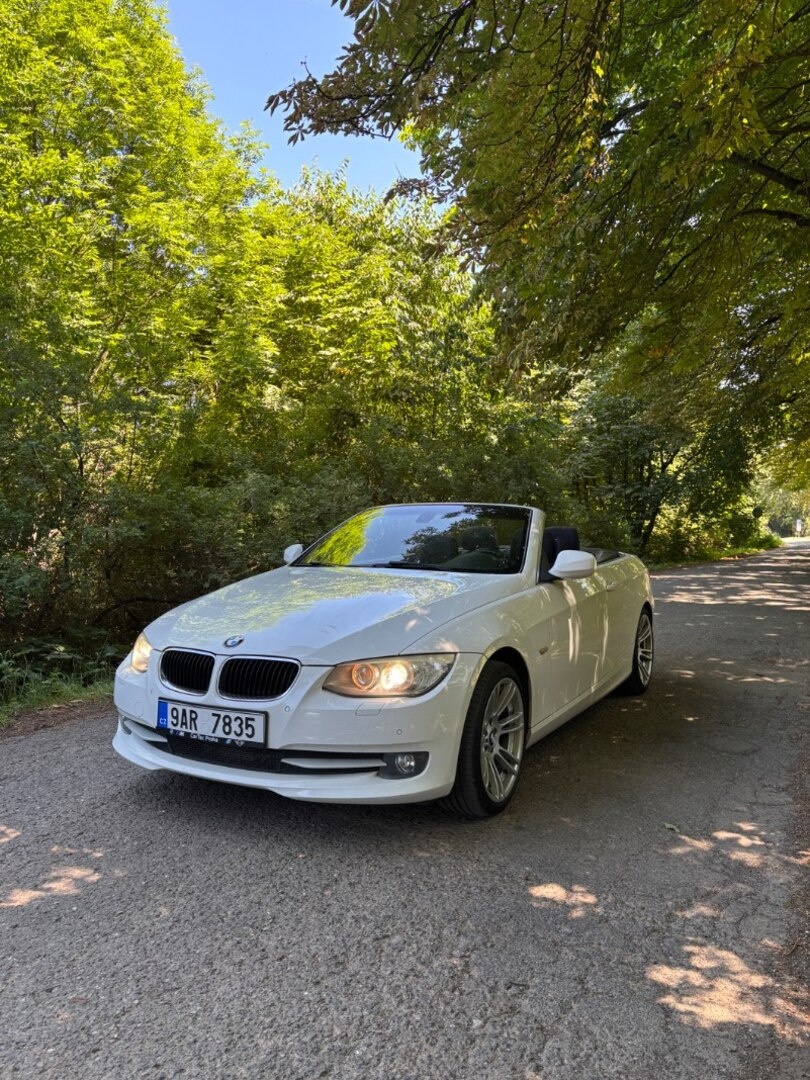Bmw 320D cabriolet E93 Xenon alu 18” M - 12