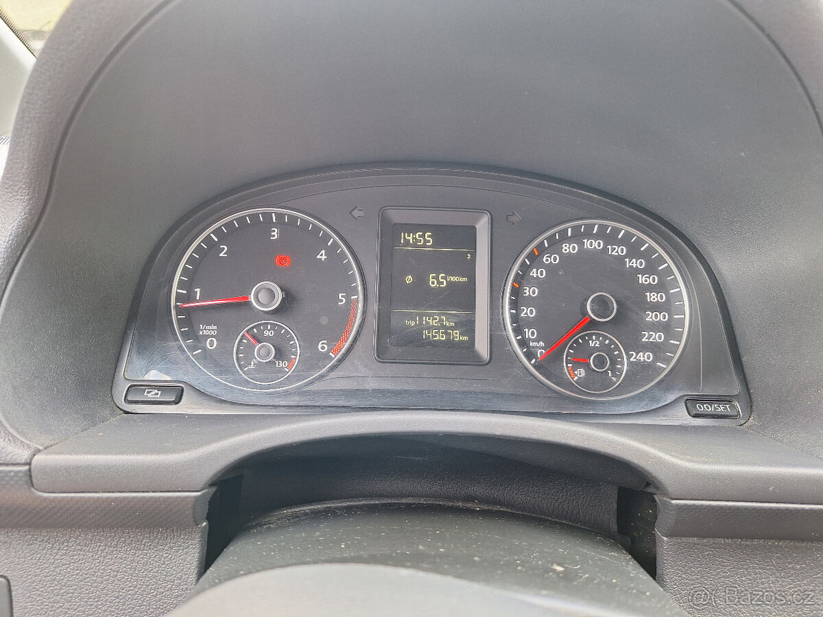 Volkswagen Caddy 1,6 75kW - 12