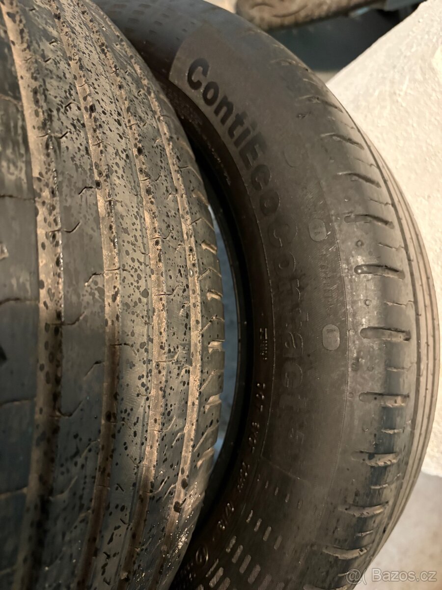 Pneu Continental 205/55 R16 letní - 12