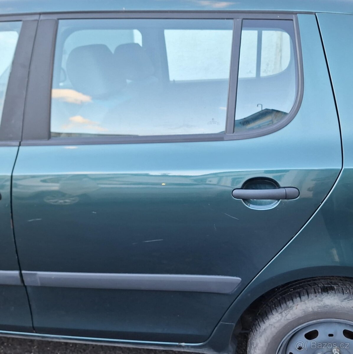 prodám veškeré ND ze Škody Fabie 2 hatchback 1.2 HTP 51kw - 12