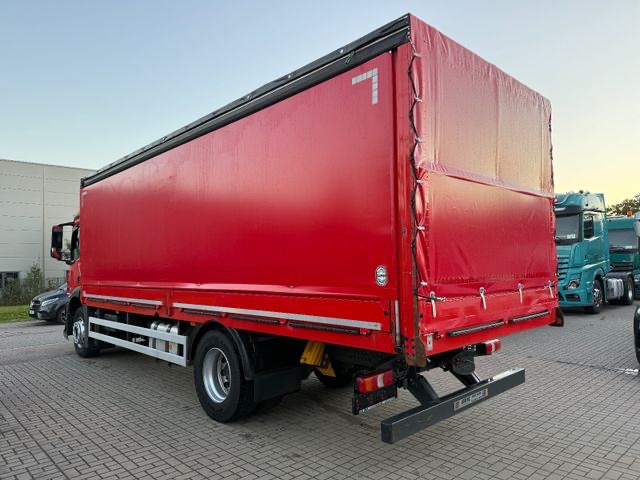 Mercedes-Benz Actros 1830 Shrnovací plachta - 12