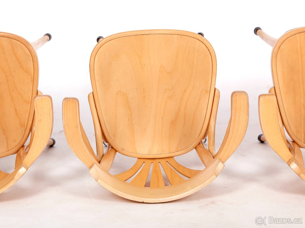 Kvalitní bukové židle TON, 45 ks. - 12