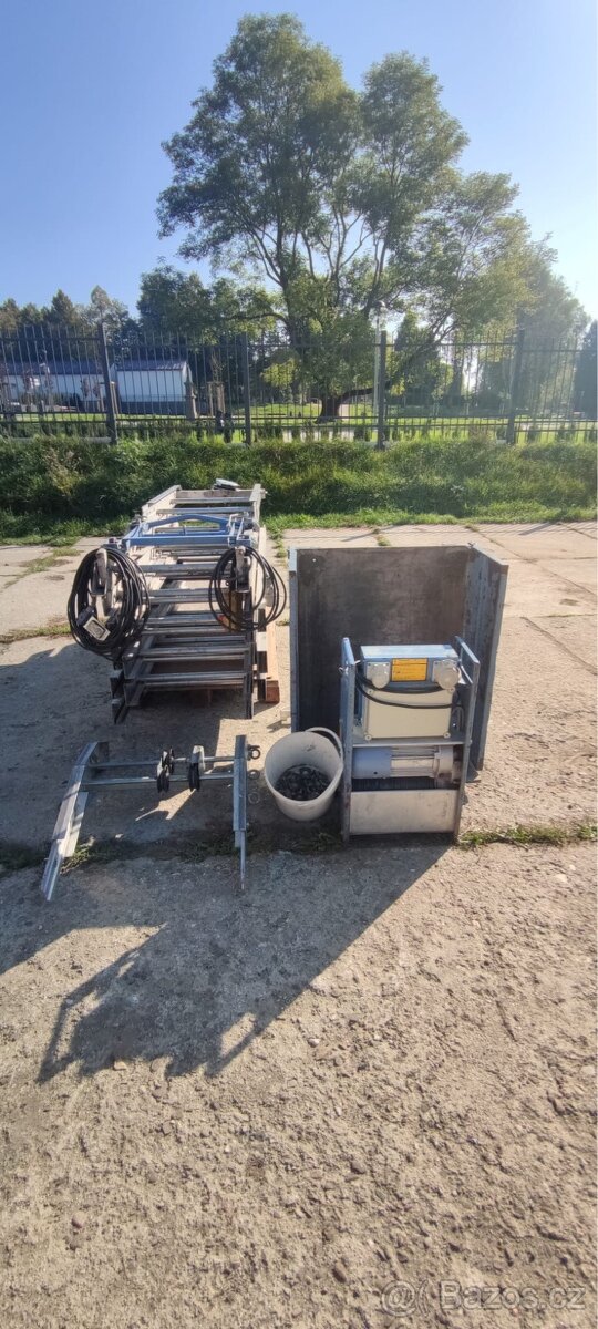 Výtah Geda lift 250 comfort - 12