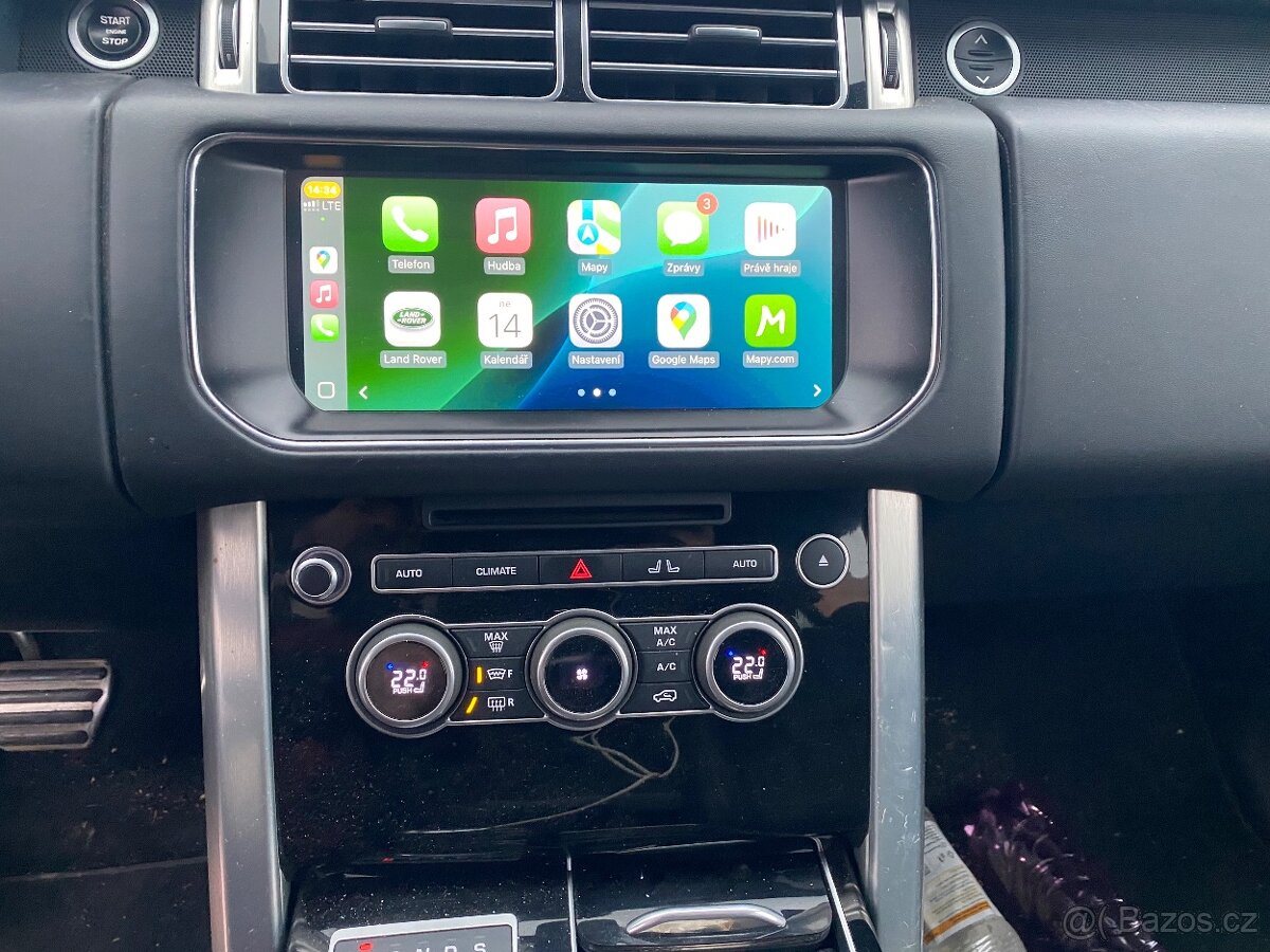 RANGE ROVER 3.0 TDI AUTOBIOGRAPHY 258 hp - 12