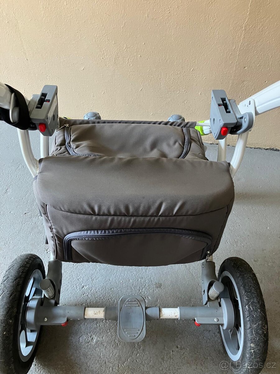 Kočárek značky Camarelo - 12