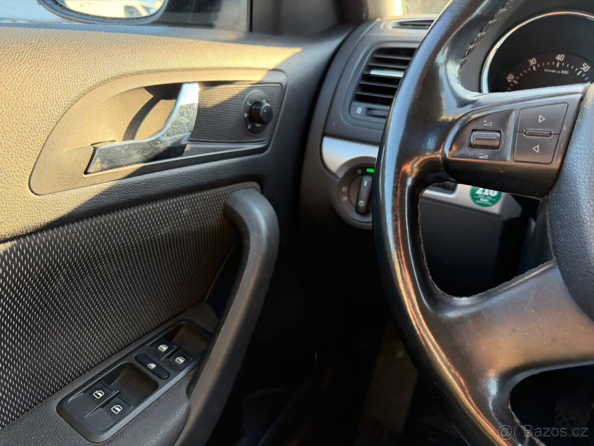 Škoda YETI 1.4 TSI / 90kW / 2011 / SENZORY / TAŽNÉ / TOP - 12