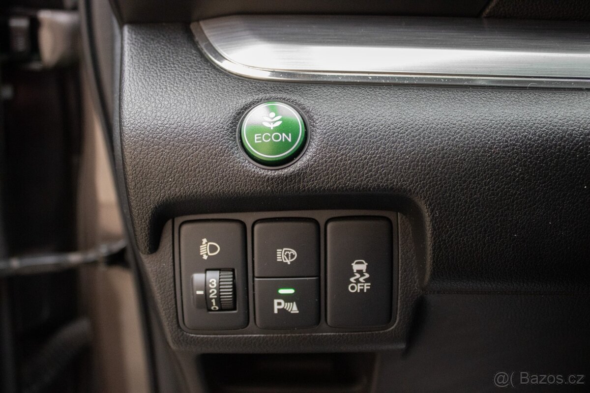 Honda CR-V 2.0 i-VTEC "Elegance" - 12