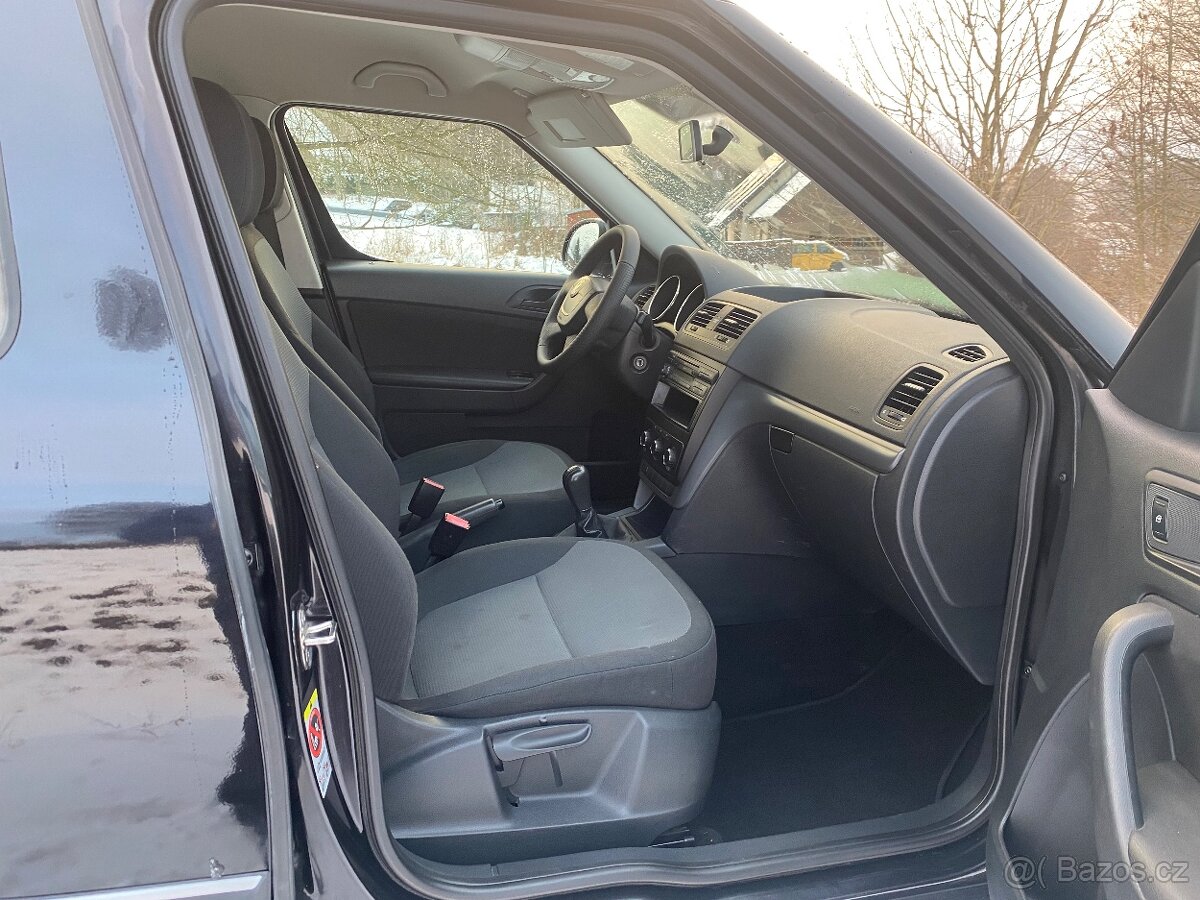 ŠKODA YETI 1.4 TSI - 12