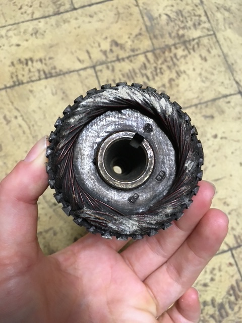 Jawa perak , kyvacka -diely - 12