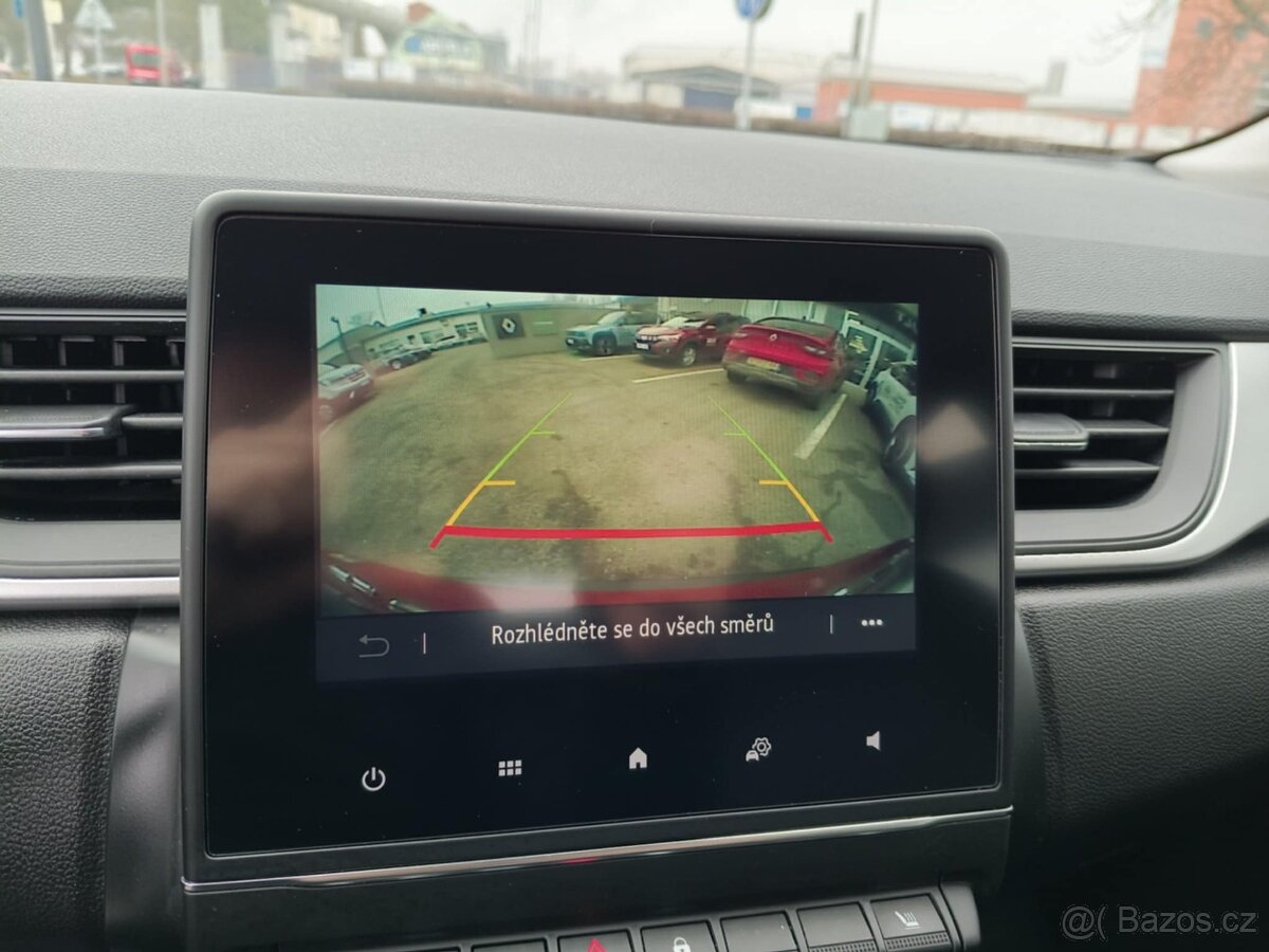 Renault Captur Zen TCe 140 - 12