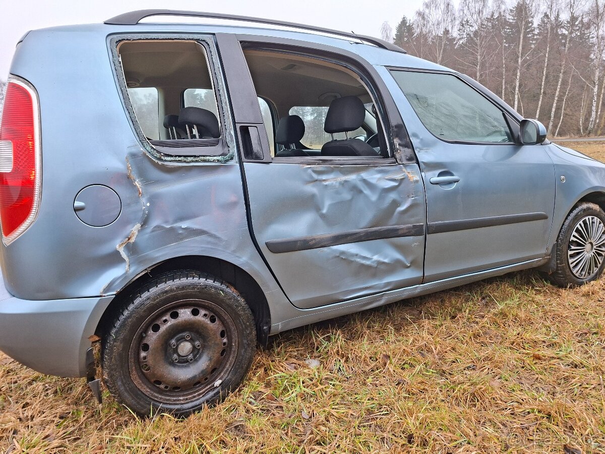 Prodám Škoda Roomster - 12