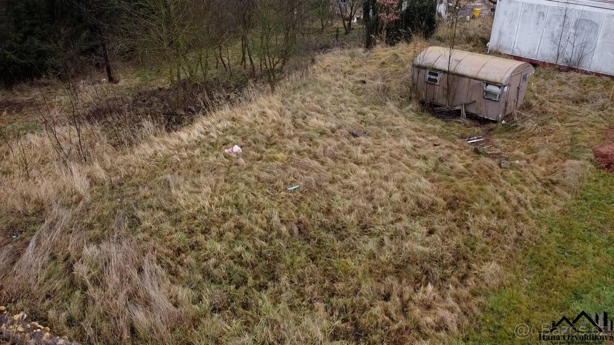 Prodej pozemku Boršov Moravská Třebová - 12