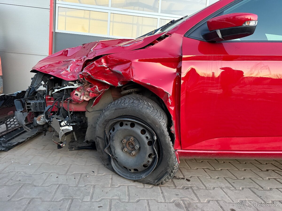 Škoda Fabia 1.0 mpi 55kw 2019 - 12