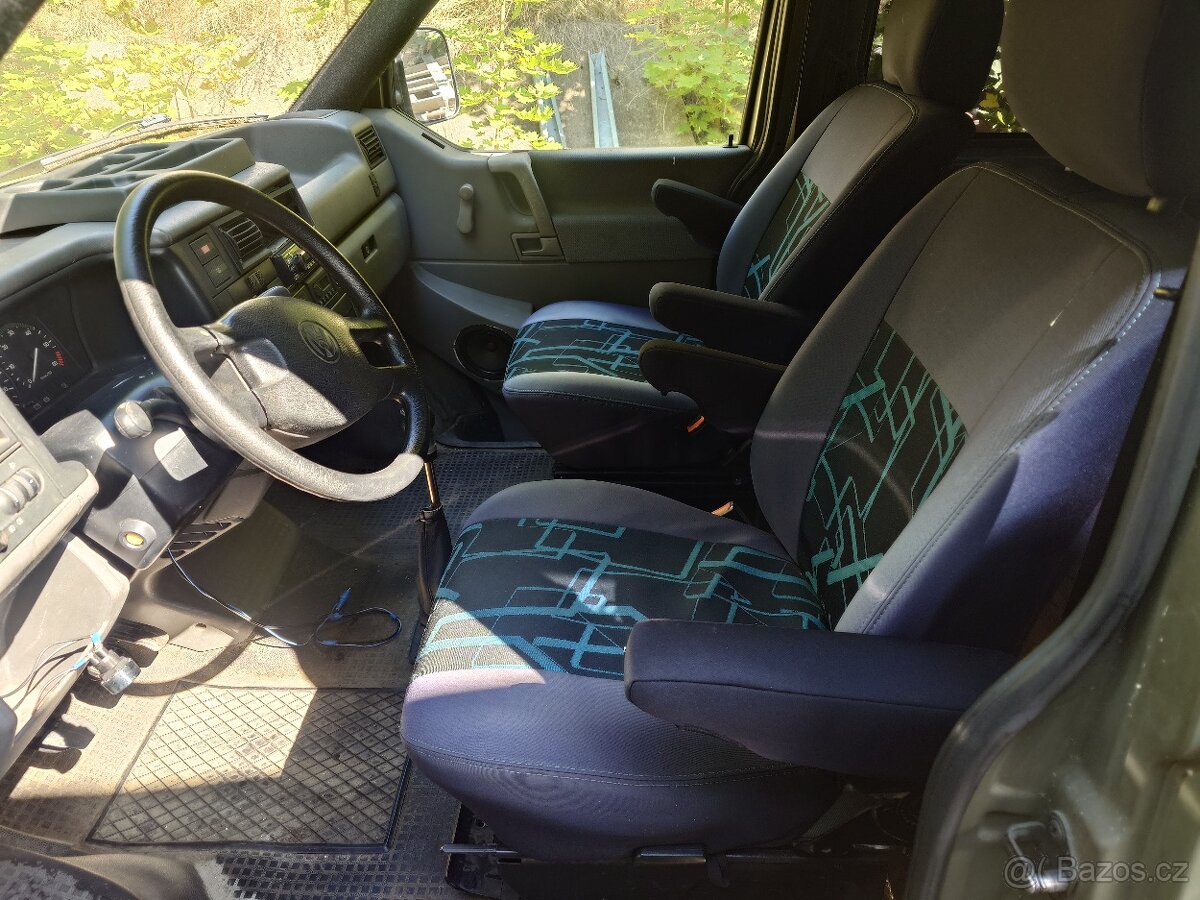 VW T4 Syncro - 12