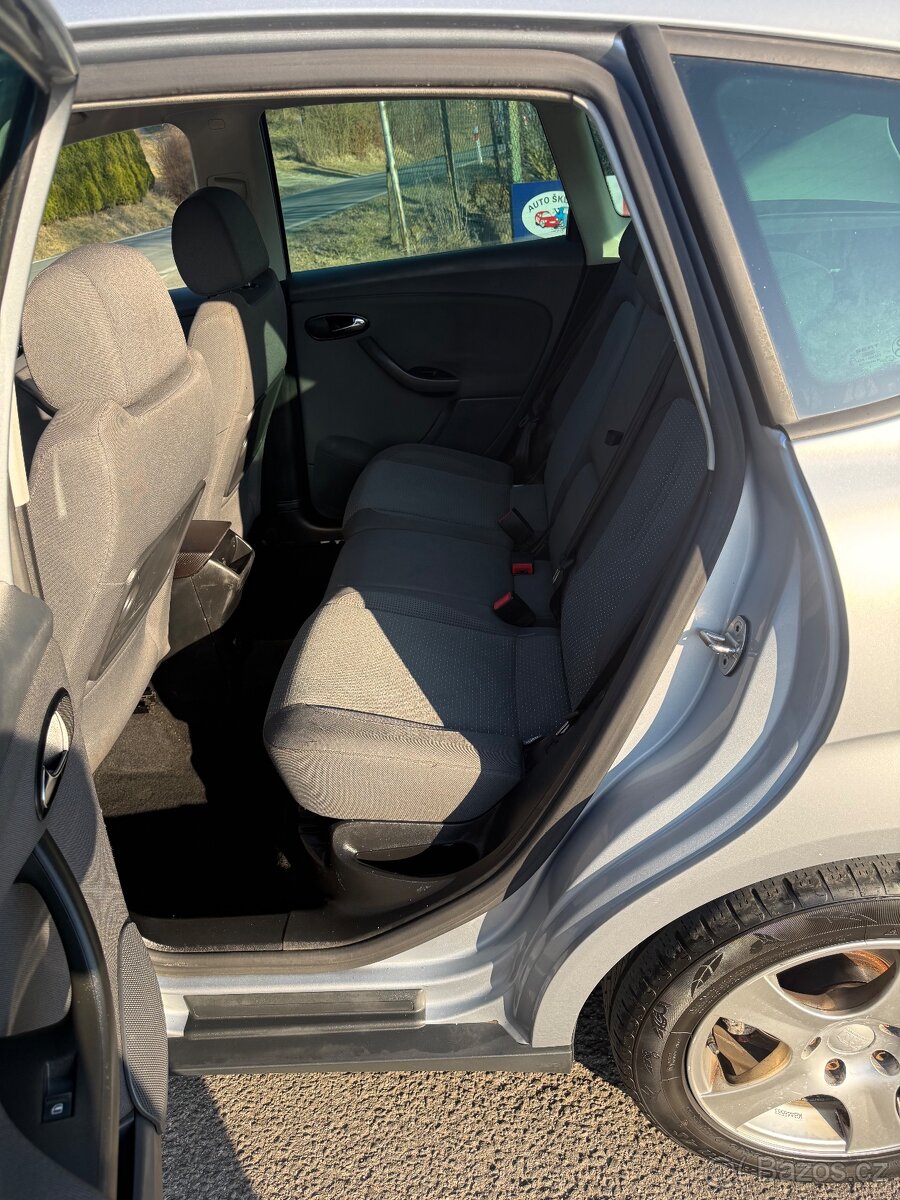 Seat Altea XL 1,9TDI 77kw - 12