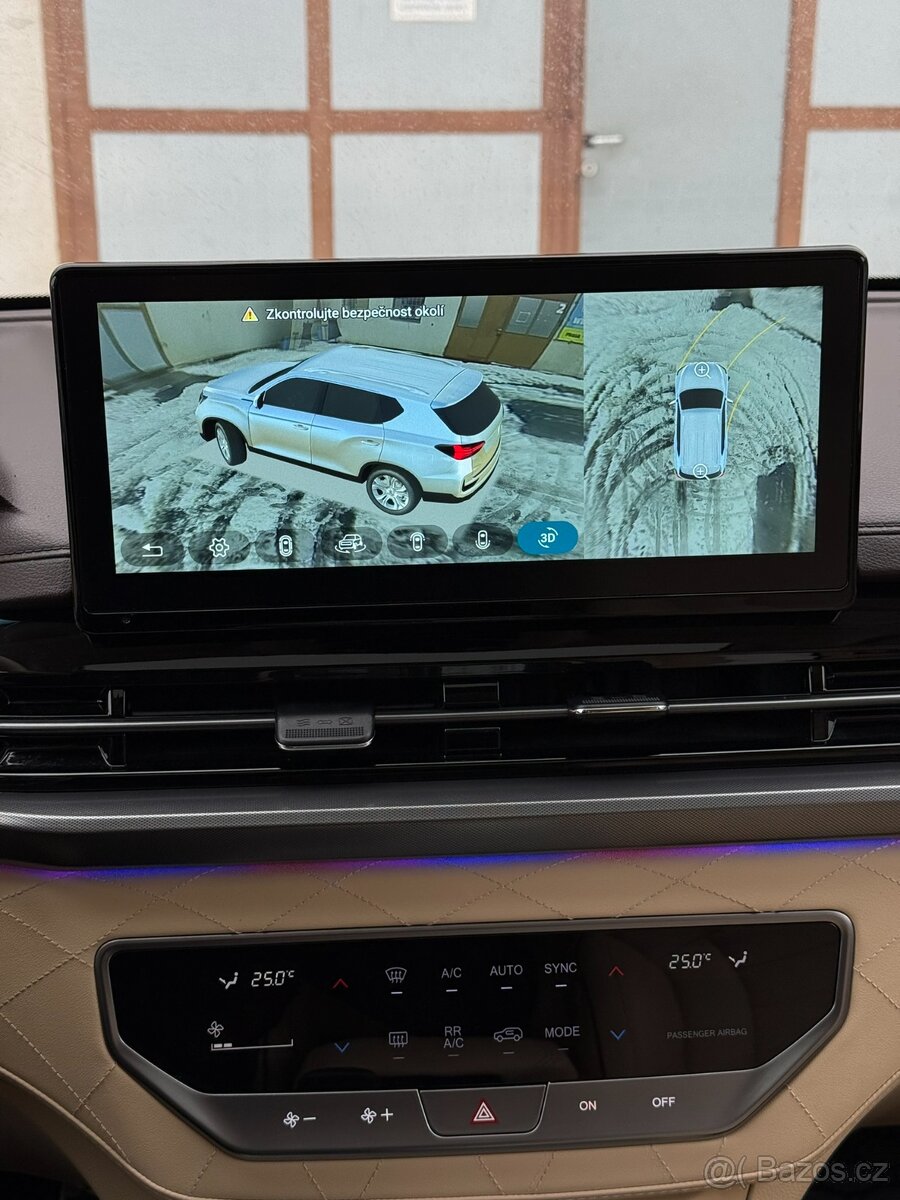 SsangYong Rexton - 12