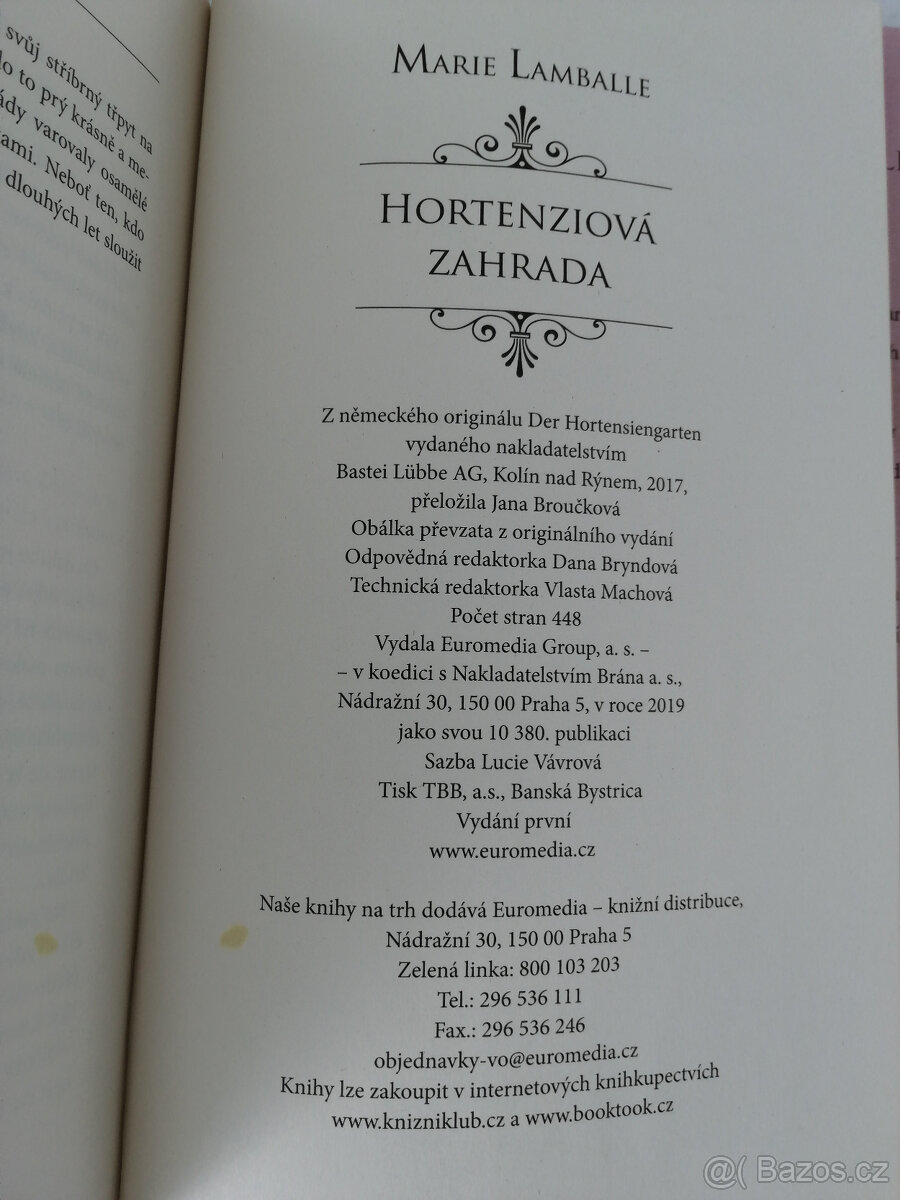 Různé knihy - 12