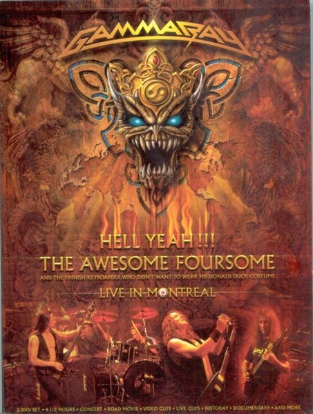 Prodám Metal DVD+CD.1 - 12