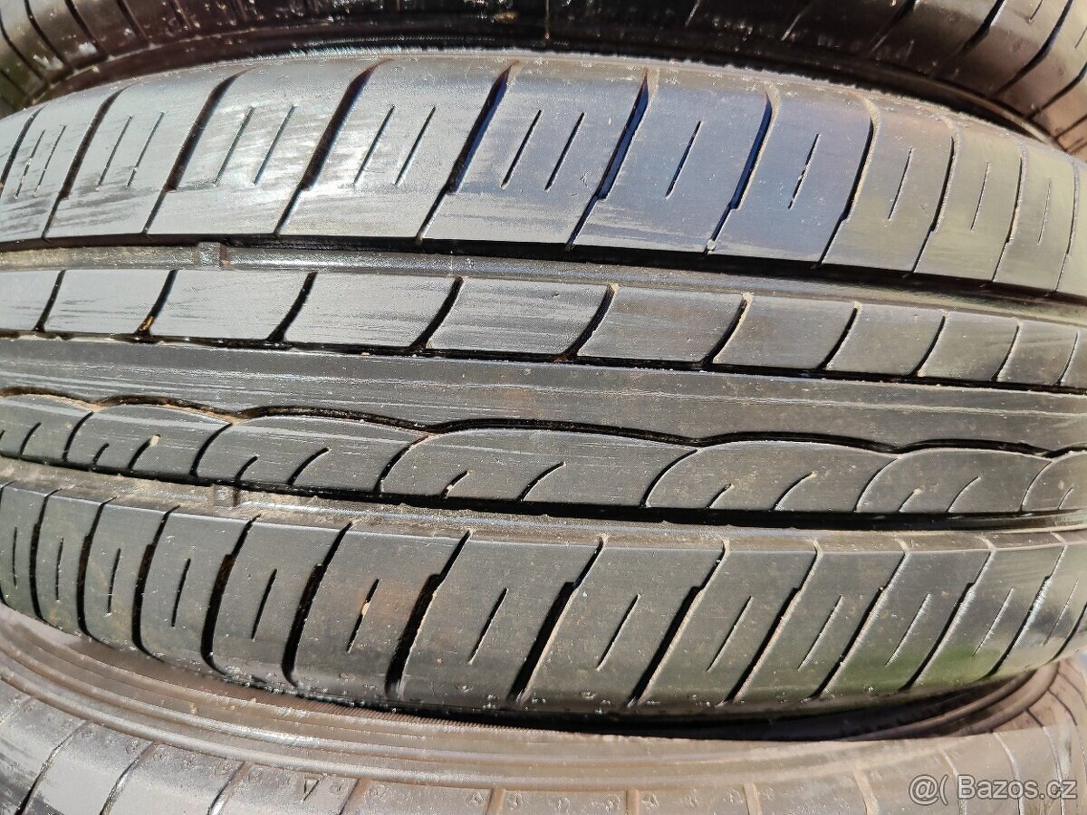 Letní sada MINI 4x100 r15 Dunlop 175/65/15 - 12