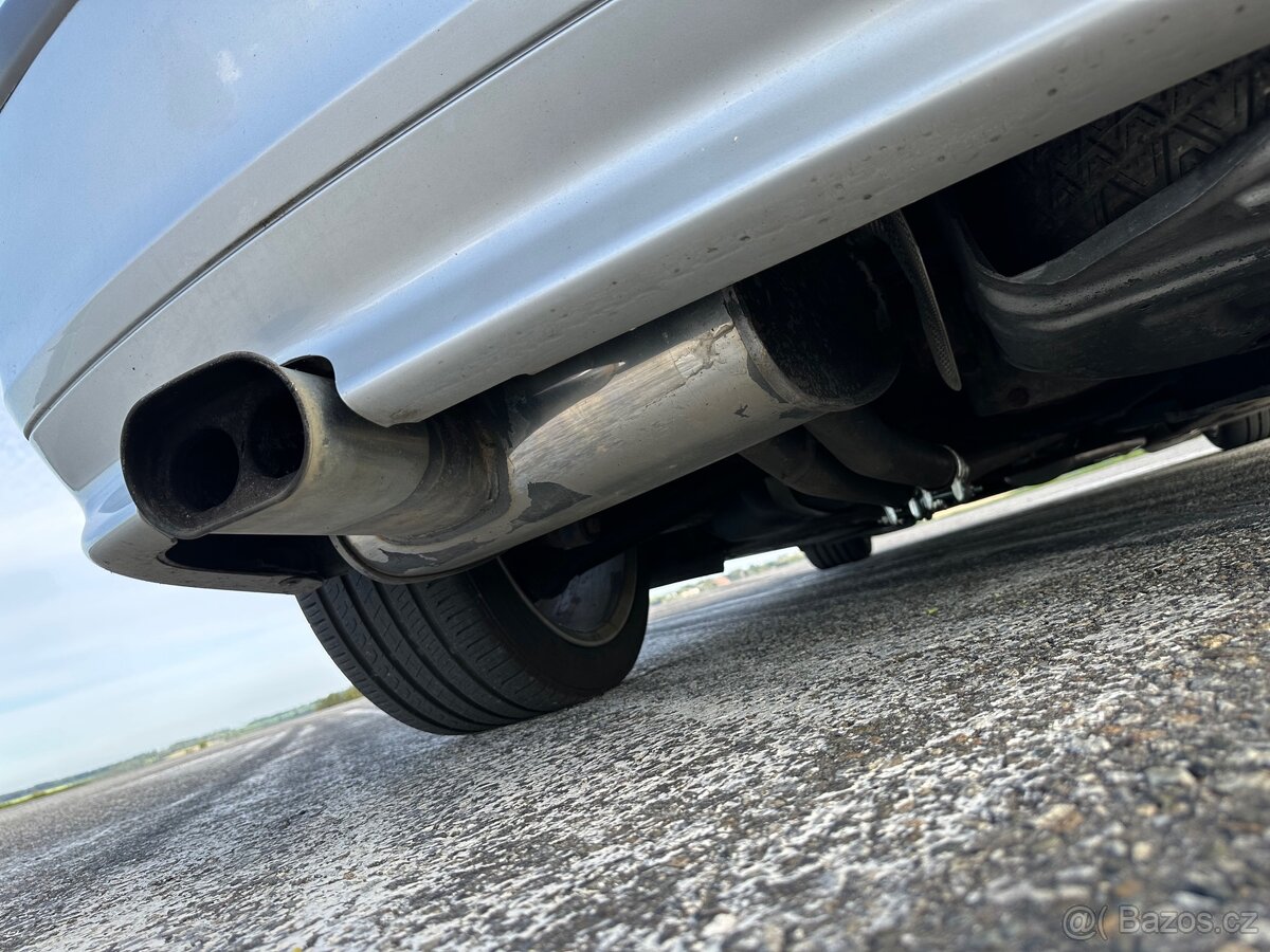 BMW E46 Compact 325TI - 12